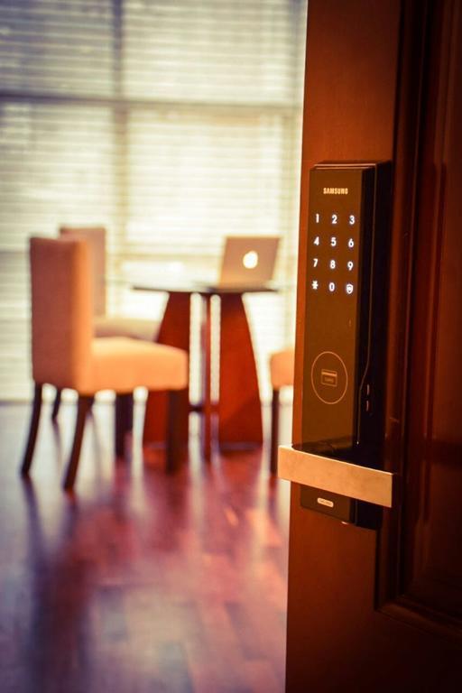Hb Apartament Sopocachi Lägenhet La Paz Rum bild