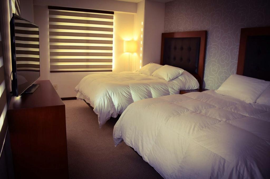 Hb Apartament Sopocachi Lägenhet La Paz Rum bild