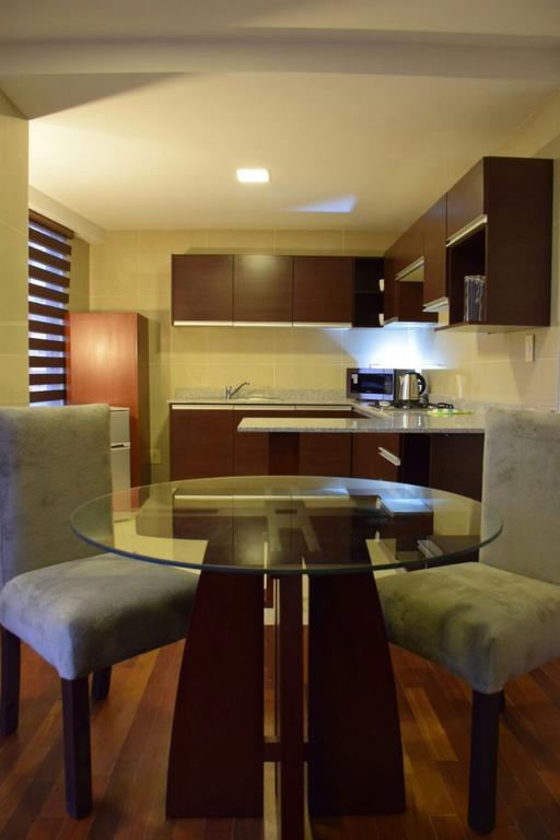 Hb Apartament Sopocachi Lägenhet La Paz Rum bild